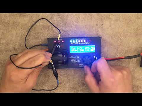 Gravity RC 21.5T USGT Motor Specs Kv weight