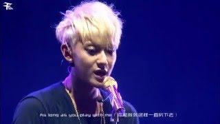 【Eng/Video】160501 ZTAO The Road Nanjing Concet Full