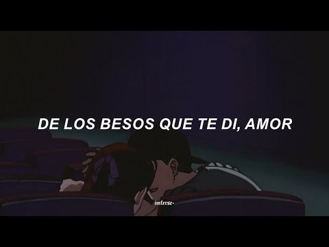 Christian Nodal - De Los Besos Que Te Di ; letra