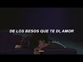 Christian Nodal - De Los Besos Que Te Di ; letra
