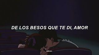 Christian Nodal - De Los Besos Que Te Di ; letra
