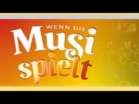 Alpin KG - Klostertaler Medley ( Wenn die Musi spielt, MDR 18.06.2022)