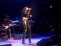 Brandy performs Scared of Beautiful at Rams Head Live