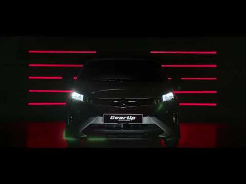 Myvi GearUp - ACE YOUR STYLE