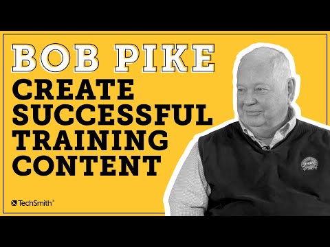 Best Ideas on How to Create Successful Training Content