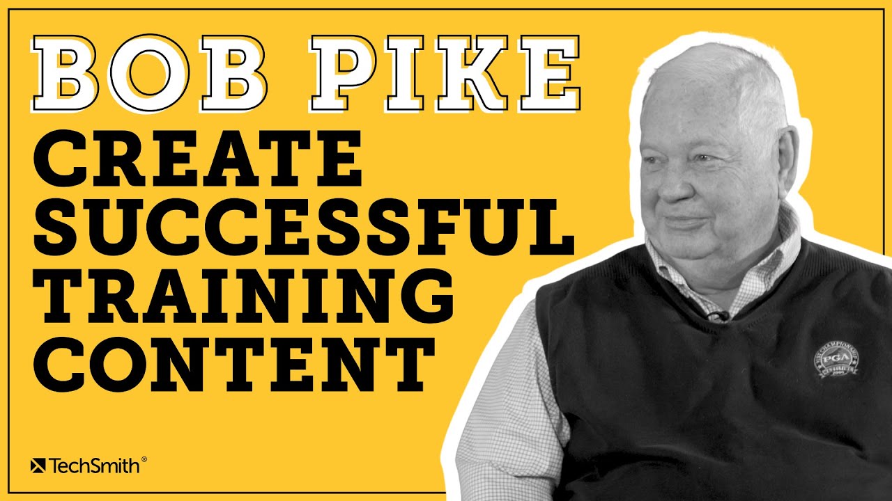 Best Ideas on How to Create Successful Training Content