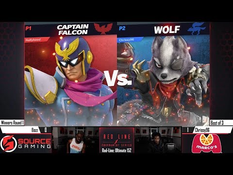 Red Line Ultimate 152 – Winners Round 1 – Bozz vs Chrissy96