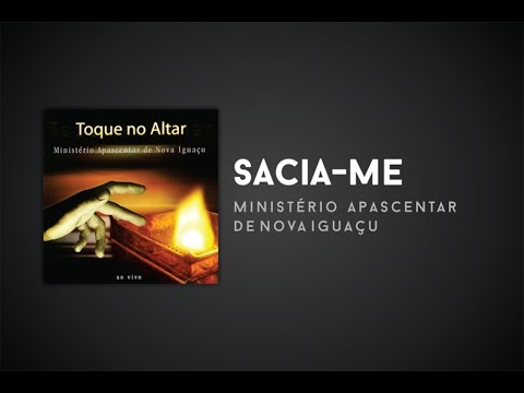 Sacia-me video
