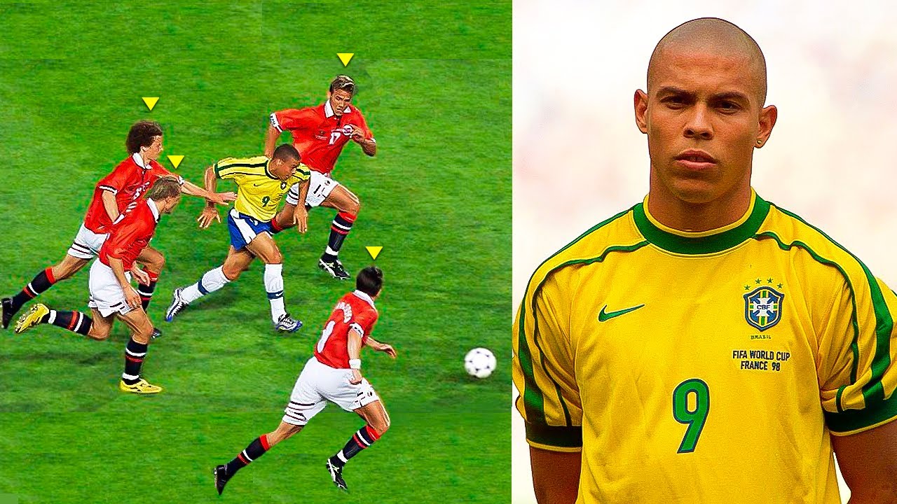 QUANDO O JOGADOR RESOLVE TUDO SOZINHO