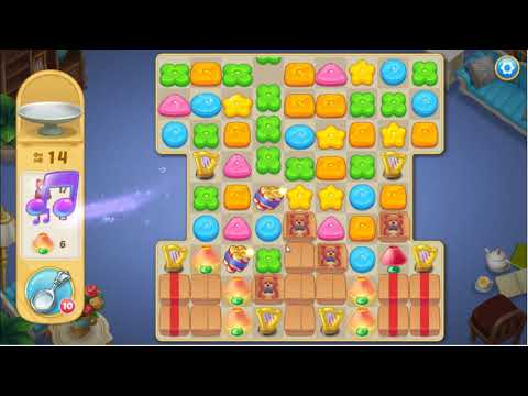 Matchington Mansion Level 2030 - No Boosters