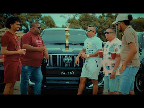 Aw Lyrical - Crab In A Barrel [Official Music Video] (2026 Chutney Soca)