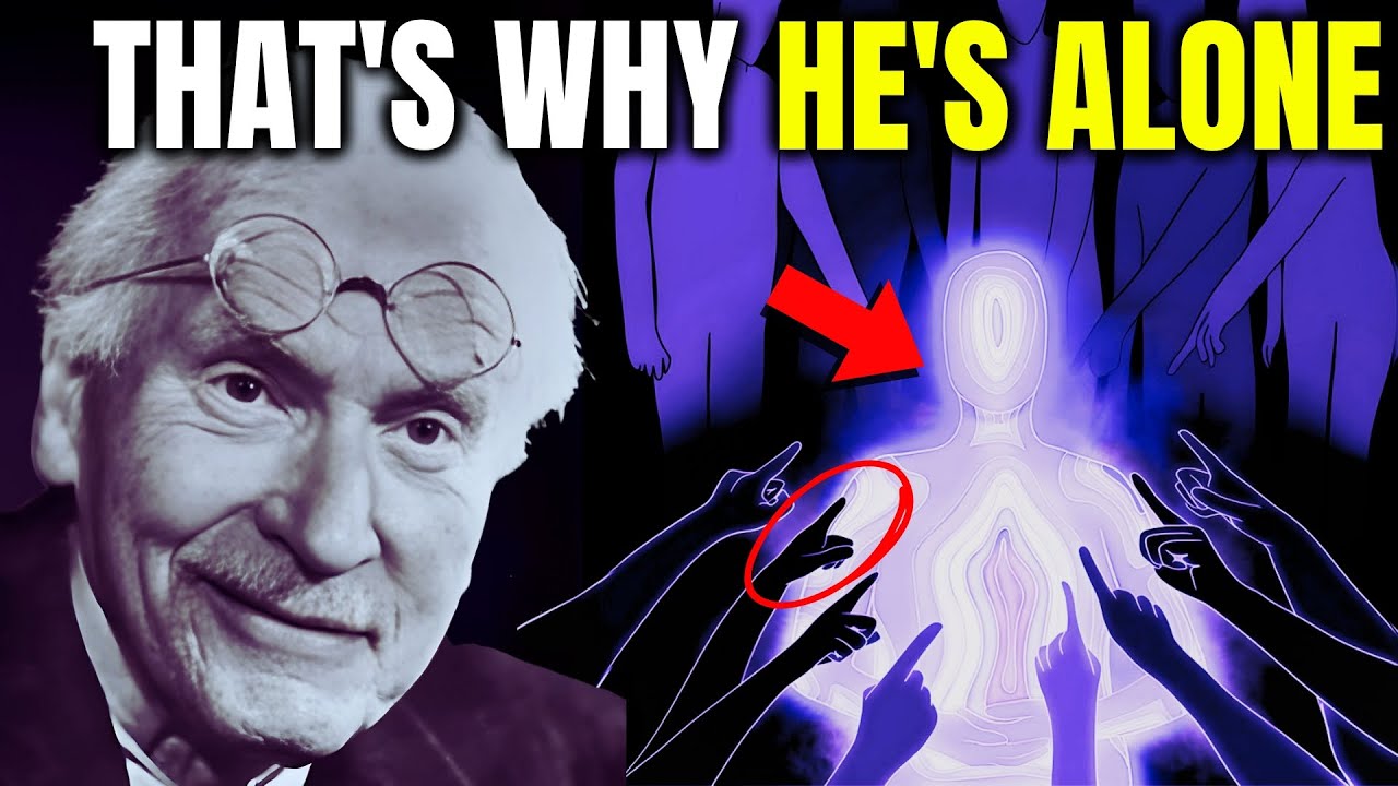 Why do we make LOVE a DESPERATION - Carl Jung