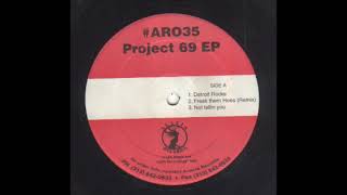 K.Hand - Project 69 EP - Freak Them Hoes Remix