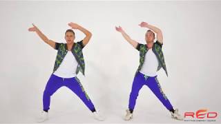 Chyno Miranda Ft. Wisin, Gente De Zona - Quedate Conmigo | Zumba Fitness