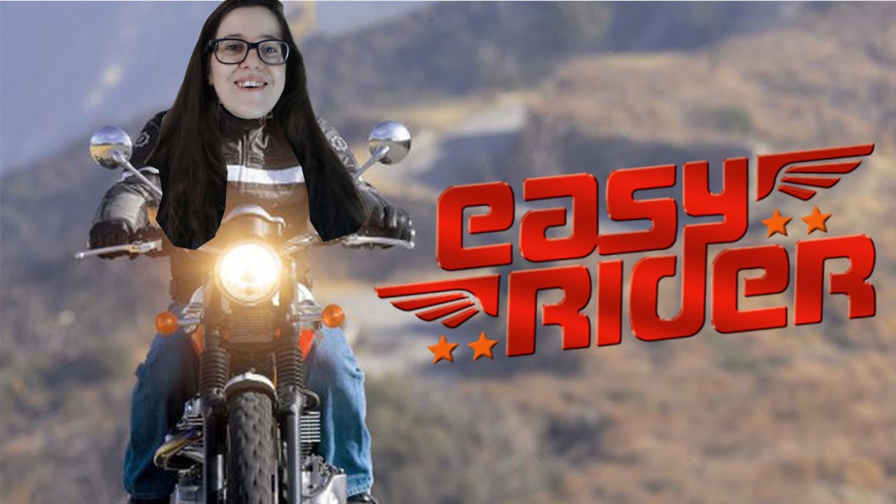 Sem Destino (Easy Rider) - 1969