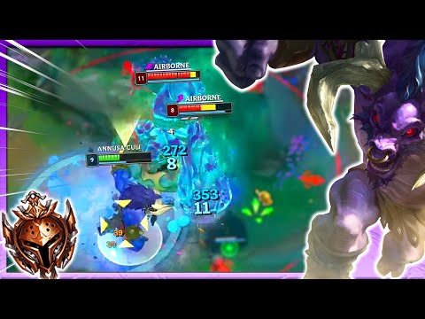 I BRONZI PRENDONO IL C4ZZ0 [BRONZE 3] - League of Legends ITA #2898