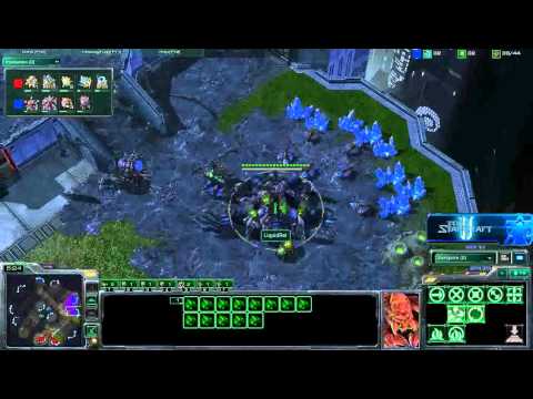 [Kaspersky] Półfinał - MC(P) vs Ret(Z) game 2