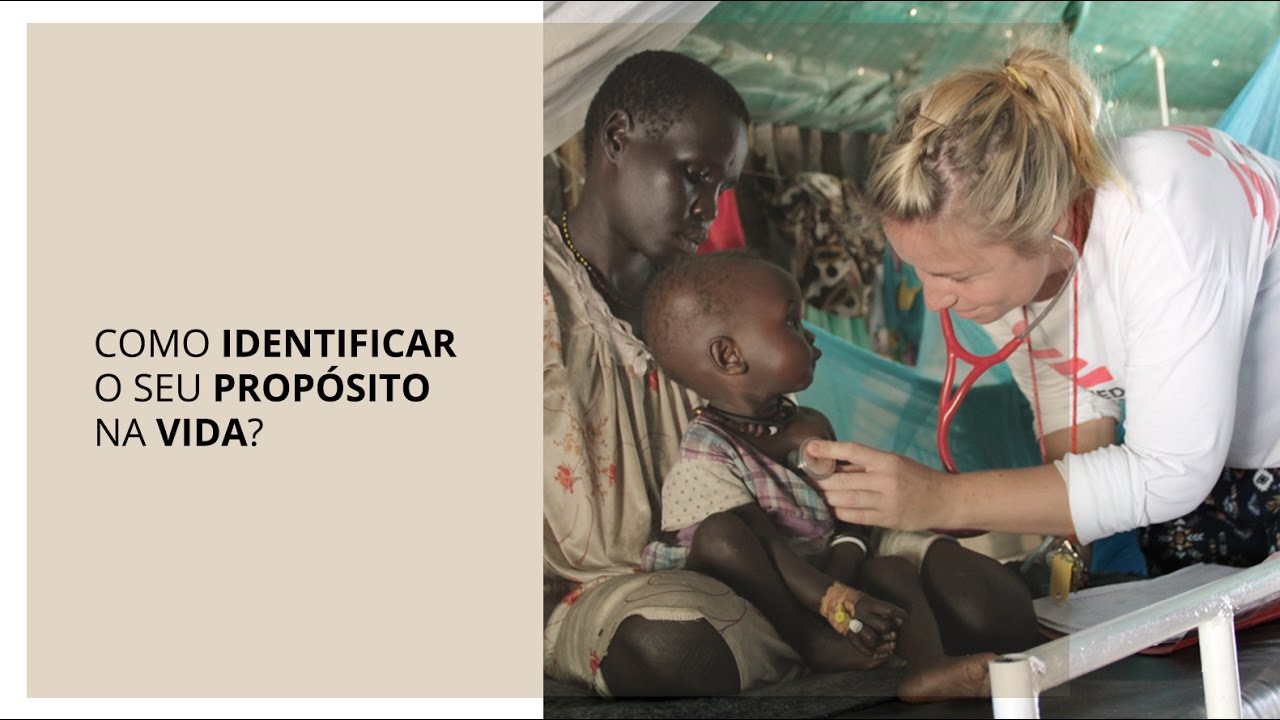 Como identificar o seu propósito na vida?