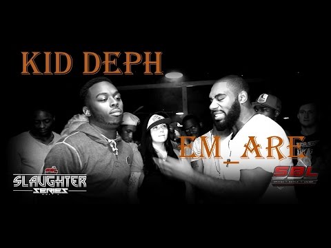 Kid Deph vs Emare