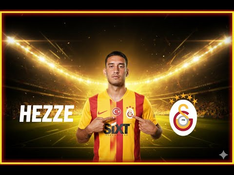 GALATASARAY'IN YENİ DİNAMOSU! | Santiago Hezze Skills & Goals