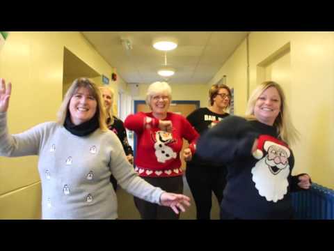 CCA Christmas Video 2015 - Christmas Comes Again at CCA