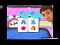 Nick Jr Commercial Break September 2011