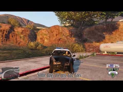 GTA 5 LSPDFR police mod (POPs) Some days are just bad days.