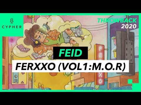 ANÁLISIS y REACCIÓN de "FERXXO (VOL1: M.O.R)" de Feid | Cypher THROWBACK