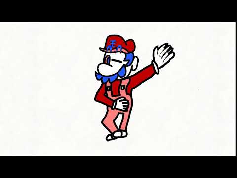 7 grand dad fan animation