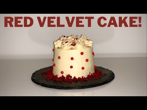 Red velvet cake