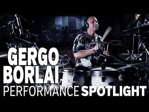Gergo Borlai: Montreal Drumfest 2012, part 4
