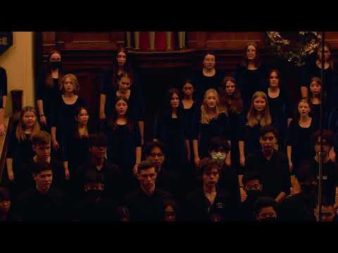 Sing Gently - Prairie Voices, Bluestem, & Guest Choirs (Eric Whitacre)