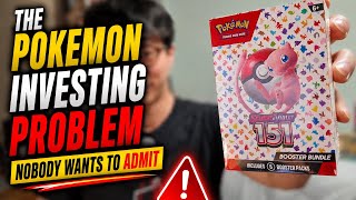 The Pokemon Investing Problem Nobody Wants to Admit