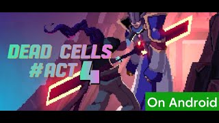 Dead cells continued journey