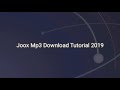 how to download mp3 from Joox 2019 (100% works)