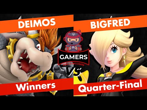 GXI 2 - MG | Deimos vs SGS | BigFred - Winners Quarter-Final