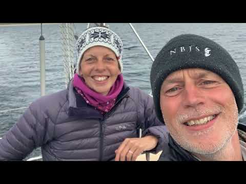 Sailing around Britain Part 3 - The Shetland Islands  (We made it!)