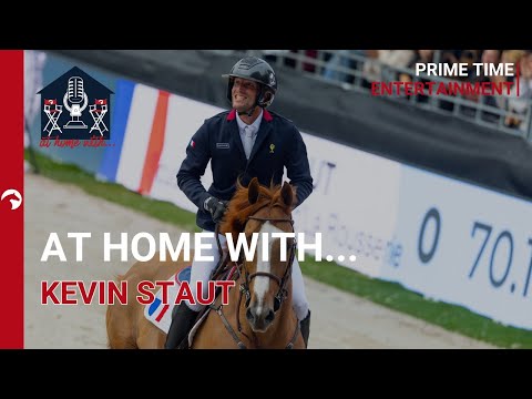 At Home with Kevin Staut | ClipMyHorse.TV