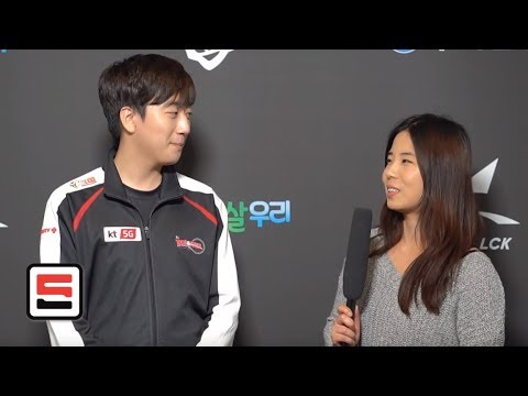 KT Score: 'We are no longer a powerhouse team, so we need to go back to the basics' | ESPN Esports