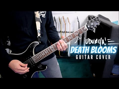 Mudvayne - Death Blooms (Guitar Cover)