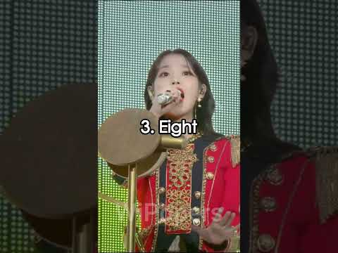 (JUN-23)MY TOP 7 IU Songs