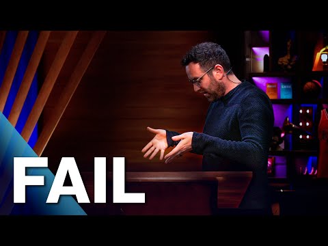 SDW #7 |  Wie du dich selbst ruinierst in 4 Schritten (oder auch nicht!) | Richter 1,28-36