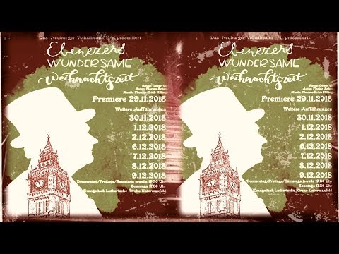 Ebenezers wundersame Weihnachtszeit, Trailer