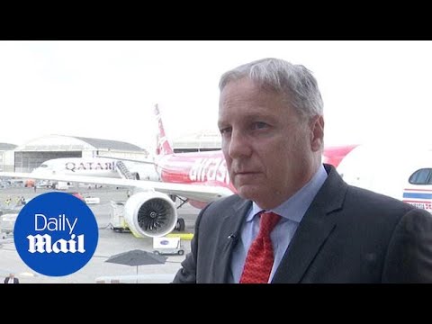 Airbus's CCO discusses the future of autonomous flying