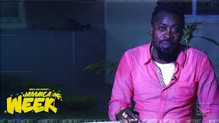 "King of Dancehall" Beenie Man Gets Deep on Ganja | JAMAICA WEEK
