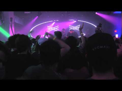 GESAFFELSTEIN & THE HACKER - ECSTATIC ZONERS @ BROMANCE GRAND CENTRAL MIAMI - 3.24.2014
