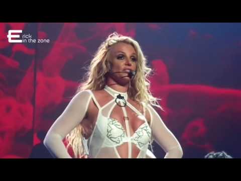 DVD Britney: Piece Of Me 2016 - ...Baby One More Time & Oops!... I Did it Again
