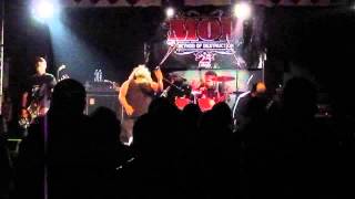 M.O.D. - Thrash Or Be Thrashed(cuts in) / Don't Feed The Bears - Torino 2014