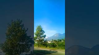 Download lagu penampakan gunung guntur yang indah di Garut part 2 mp3
