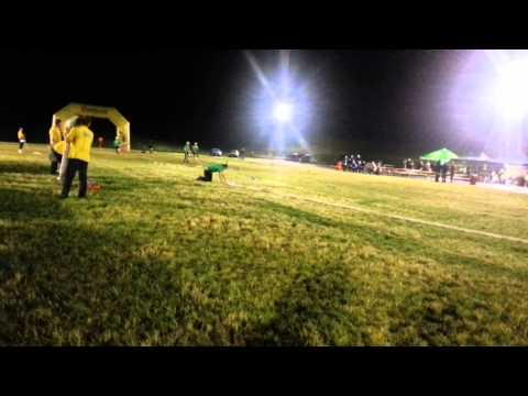 SDH Sedlejovice FNC - 28.6.2014 Běžecký areál Vesec PS12 (HD)